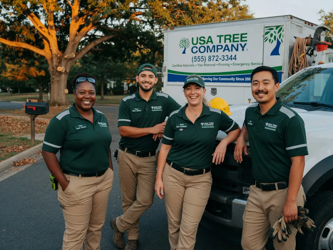 Tree Care company in Sanders, KY