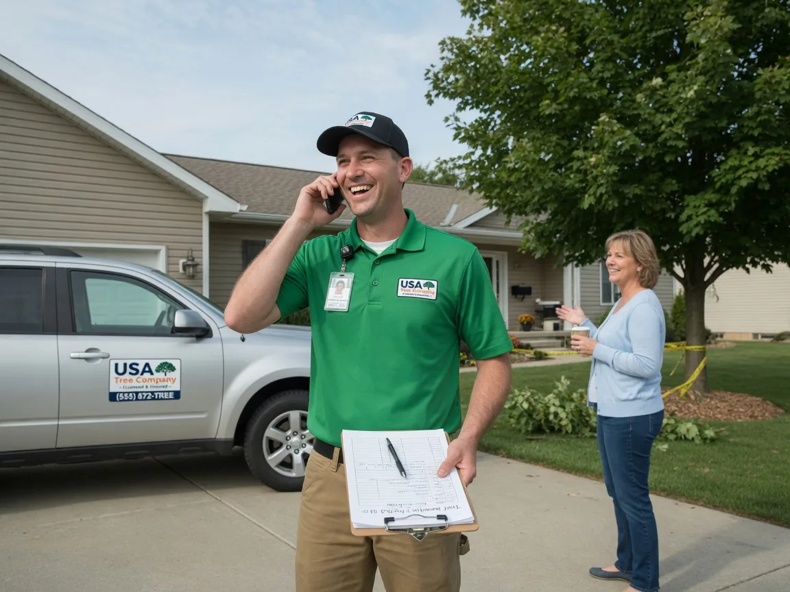 Tree Care Sanders, KY FAQs